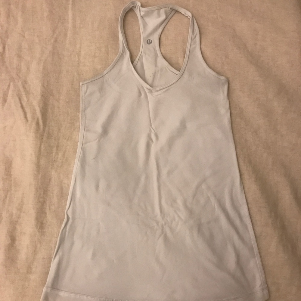 Lululemon Cool Tank Size 6